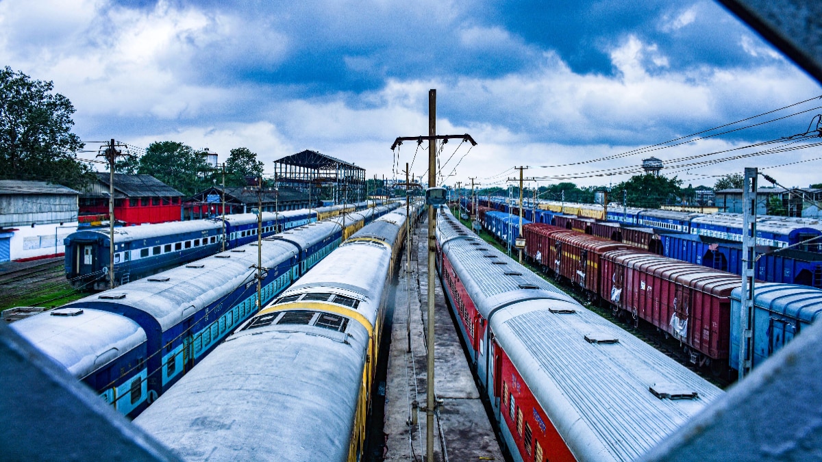 Train Ticket New Booking Rules