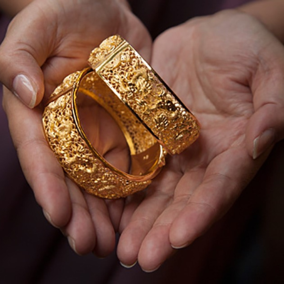  Festive Gold Rate
