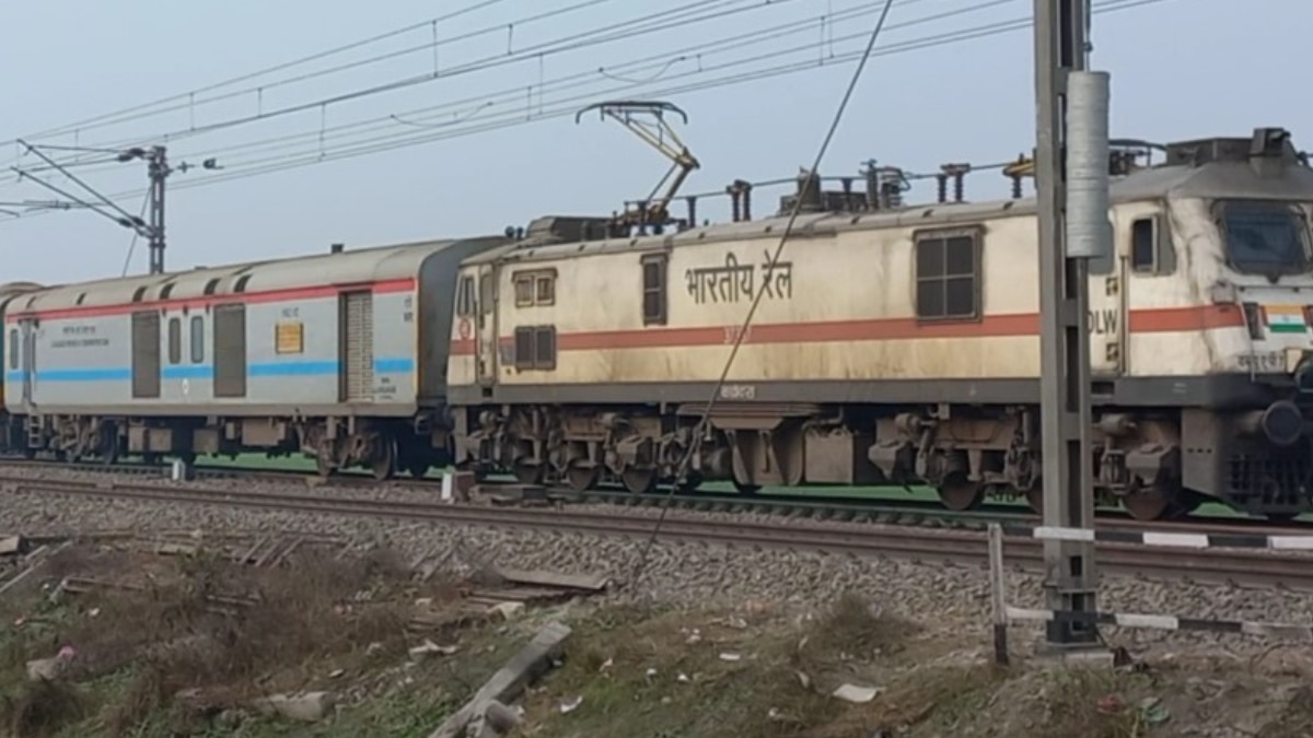 Train Ticket New Booking Rules