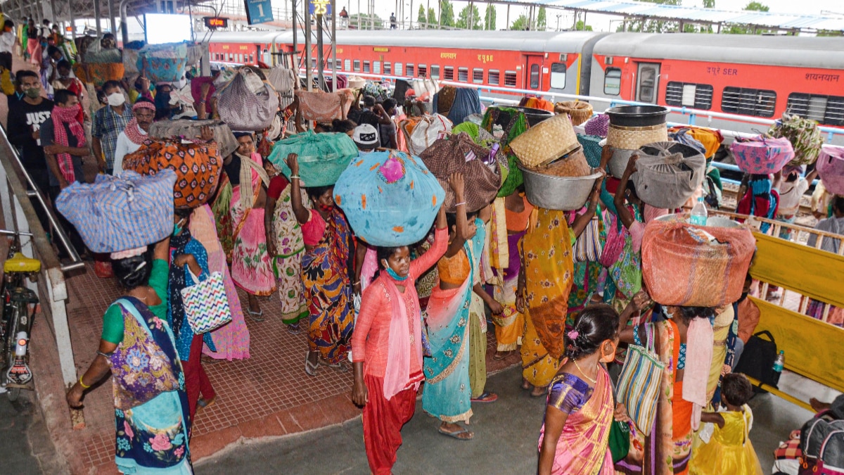 Train Ticket New Booking Rules