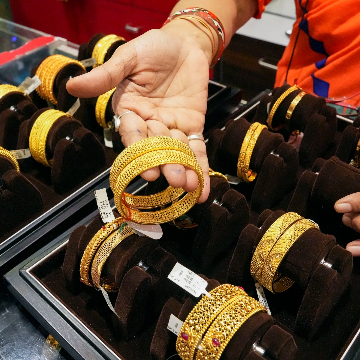 Festive Gold Rate
