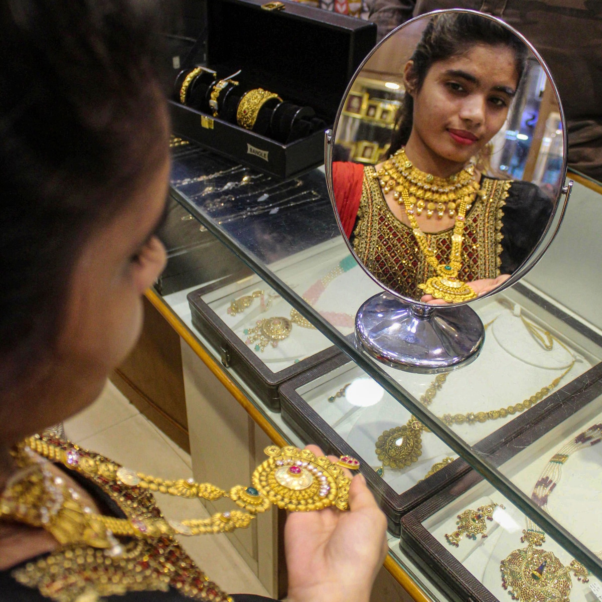  Festive Gold Rate