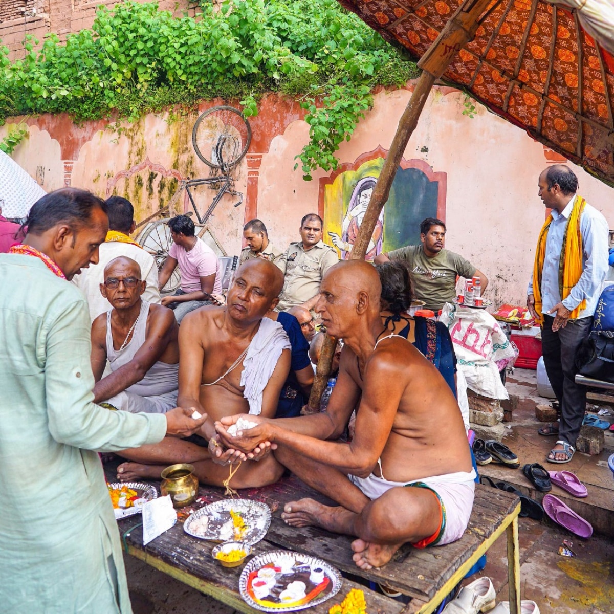  Mahalaya Tarpan 2025