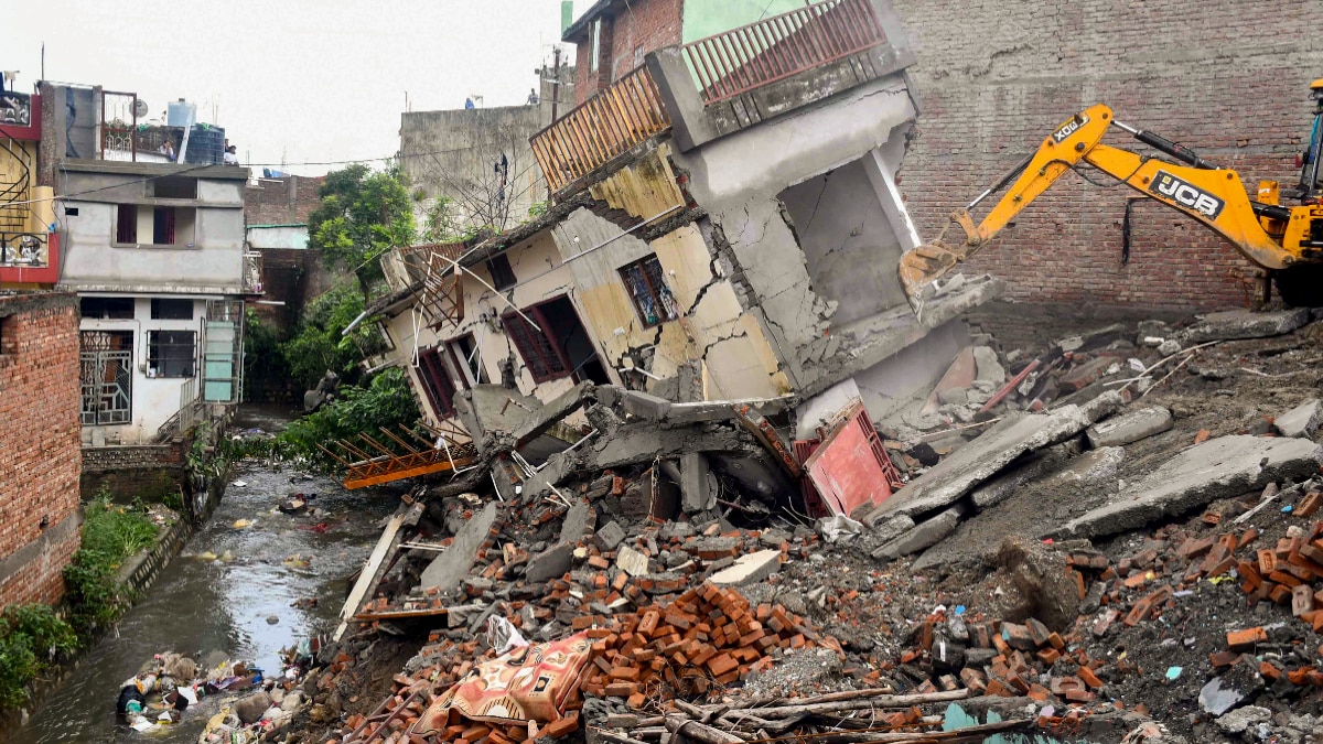 Dehradun Cloudburst