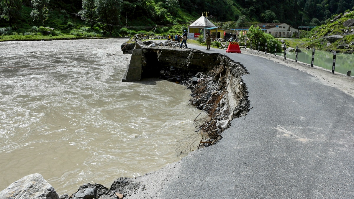Dehradun Cloudburst