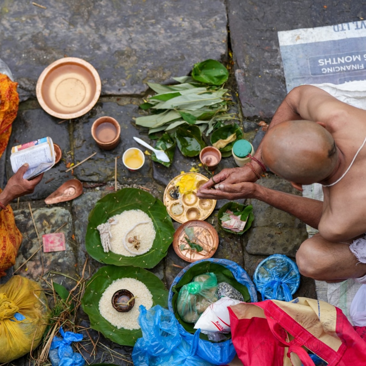  Mahalaya Tarpan 2025