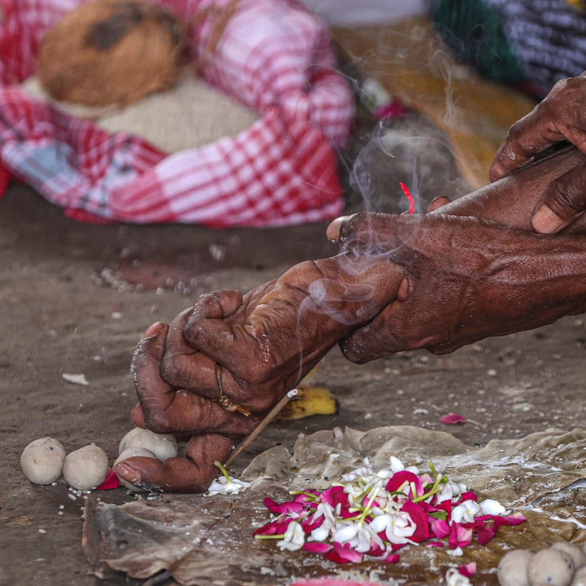  Mahalaya Tarpan 2025