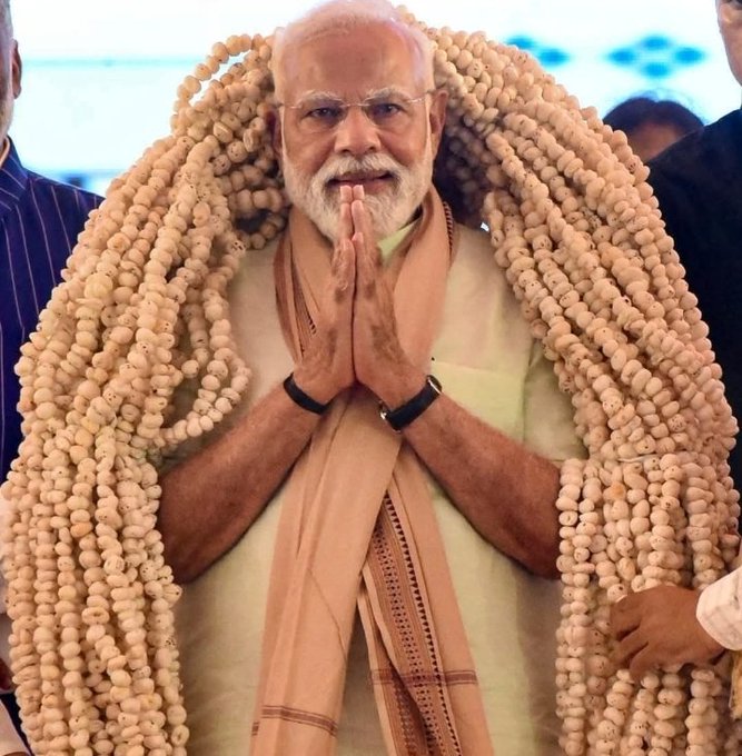 Narendra Modi Birthday 