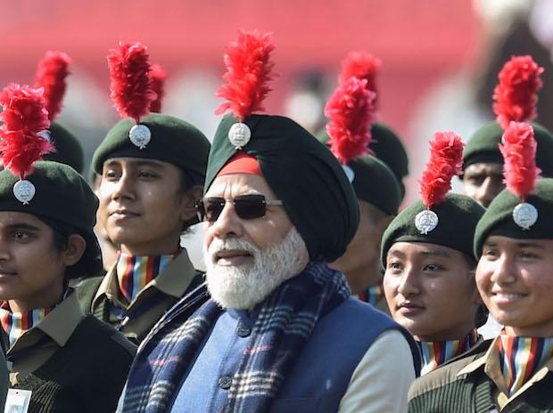 Narendra Modi Birthday 