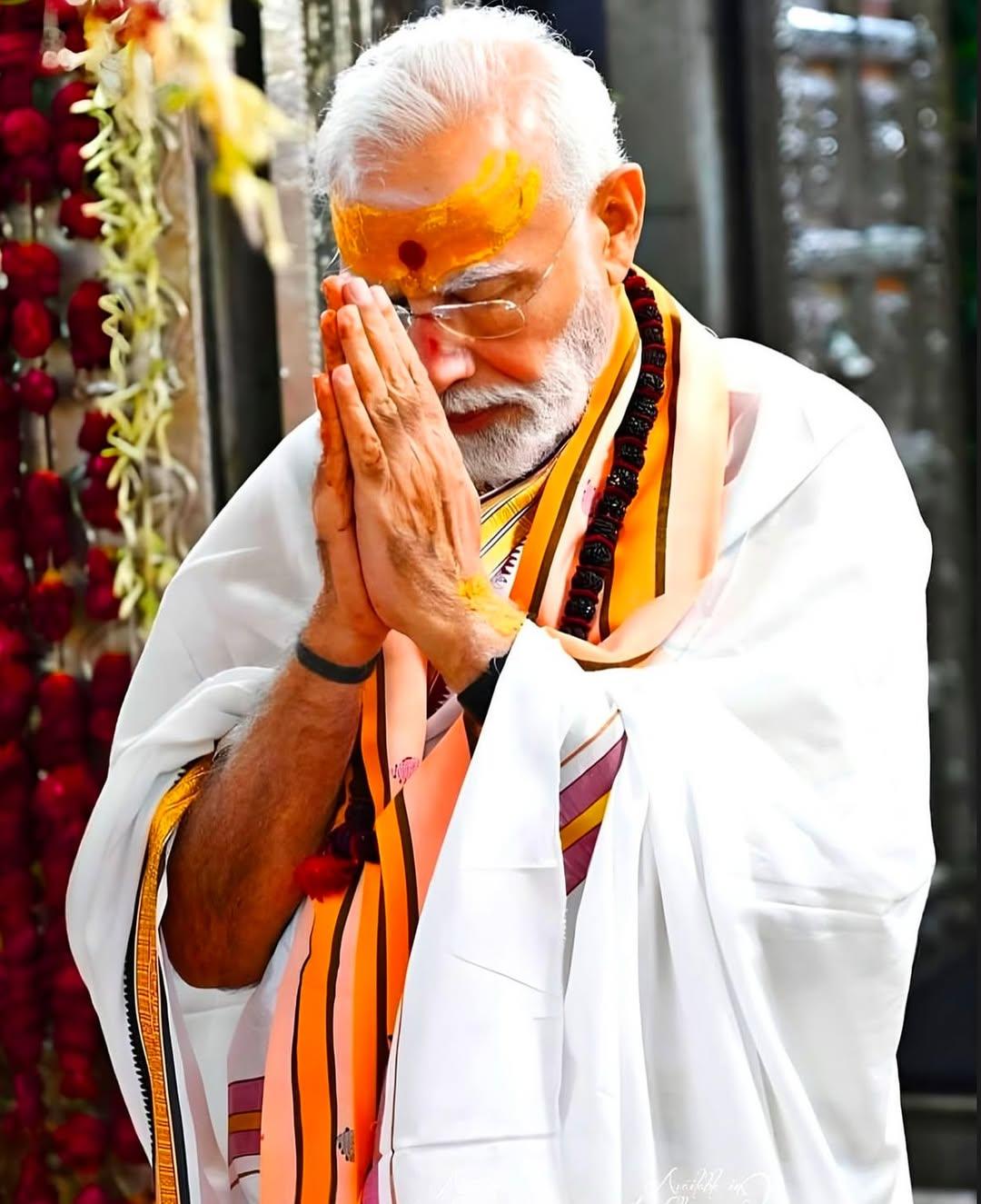 Narendra Modi Birthday 