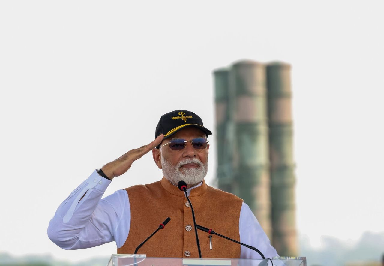 Narendra Modi Birthday 