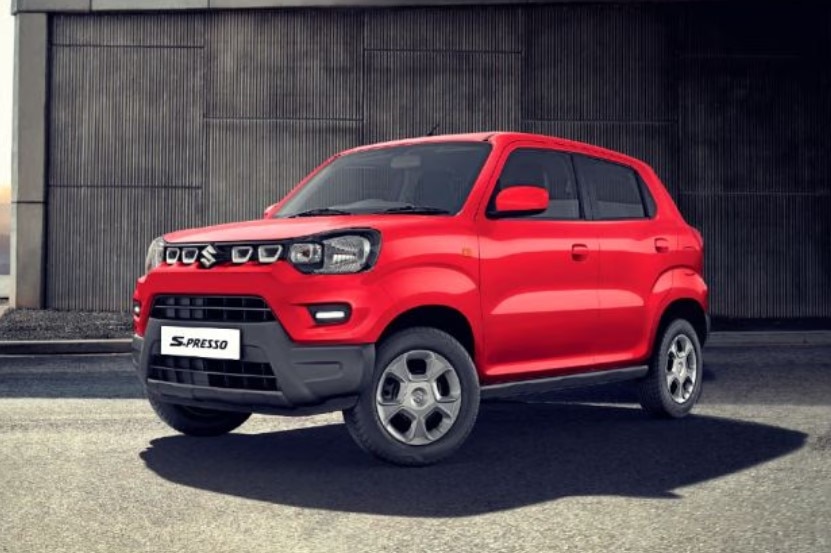 Maruti Suzuki S-Presso