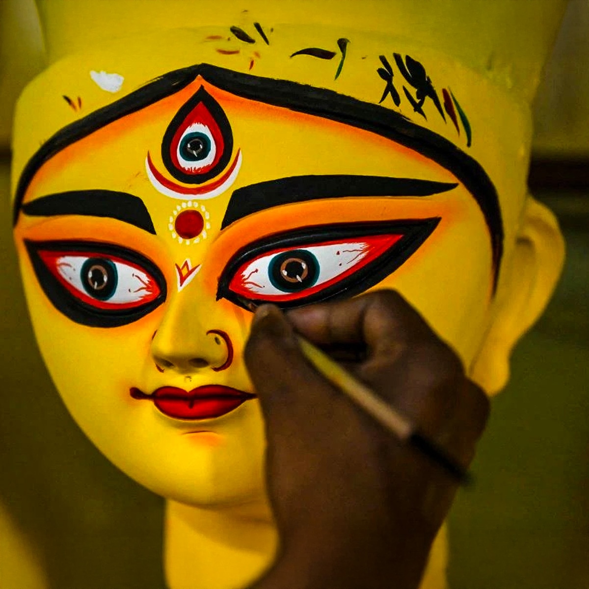 Goddess Durga Weapons