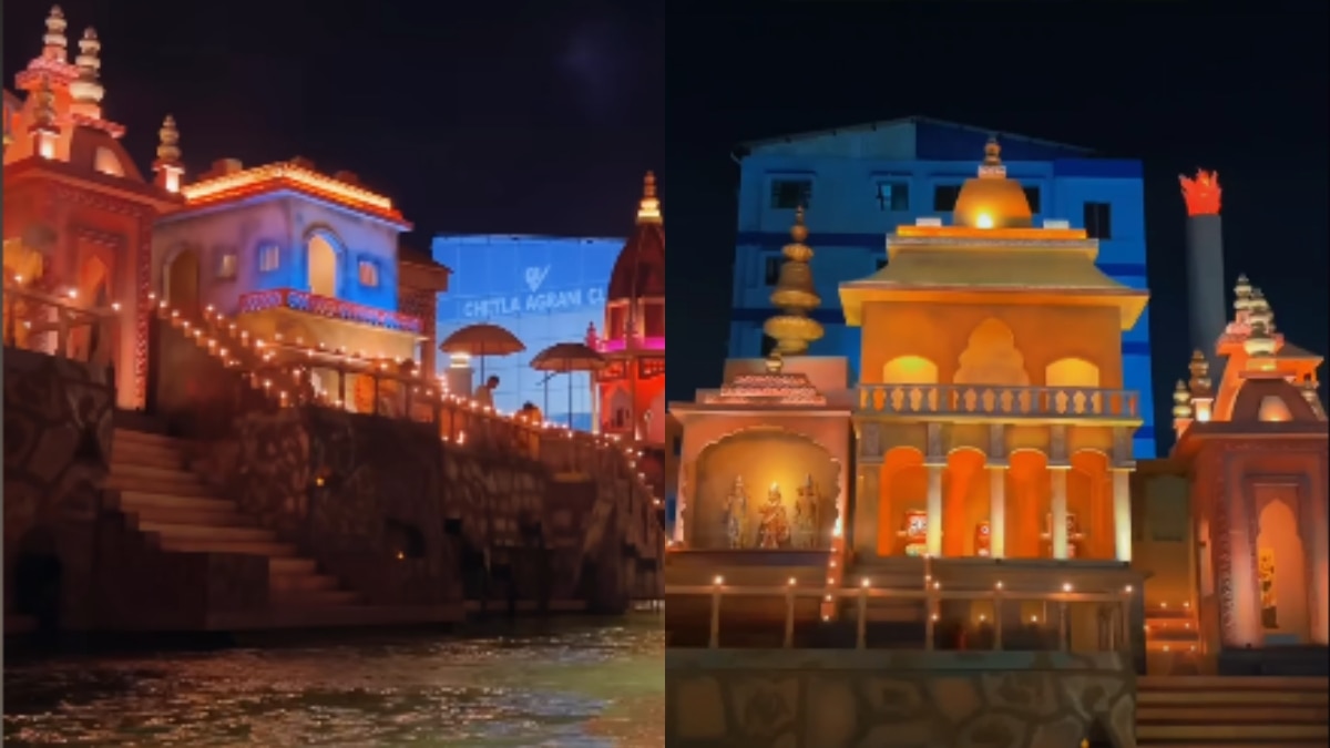 Best Durga Puja Pandal
