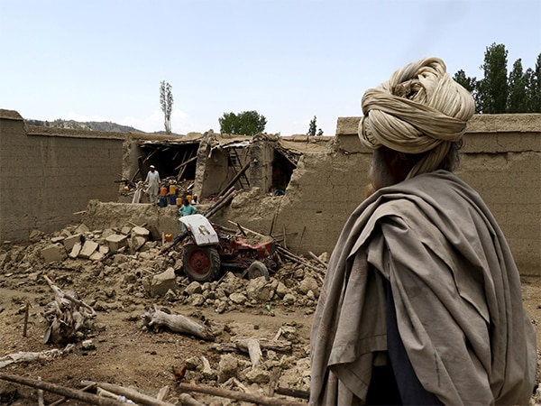 Afghanistan Earthquake 