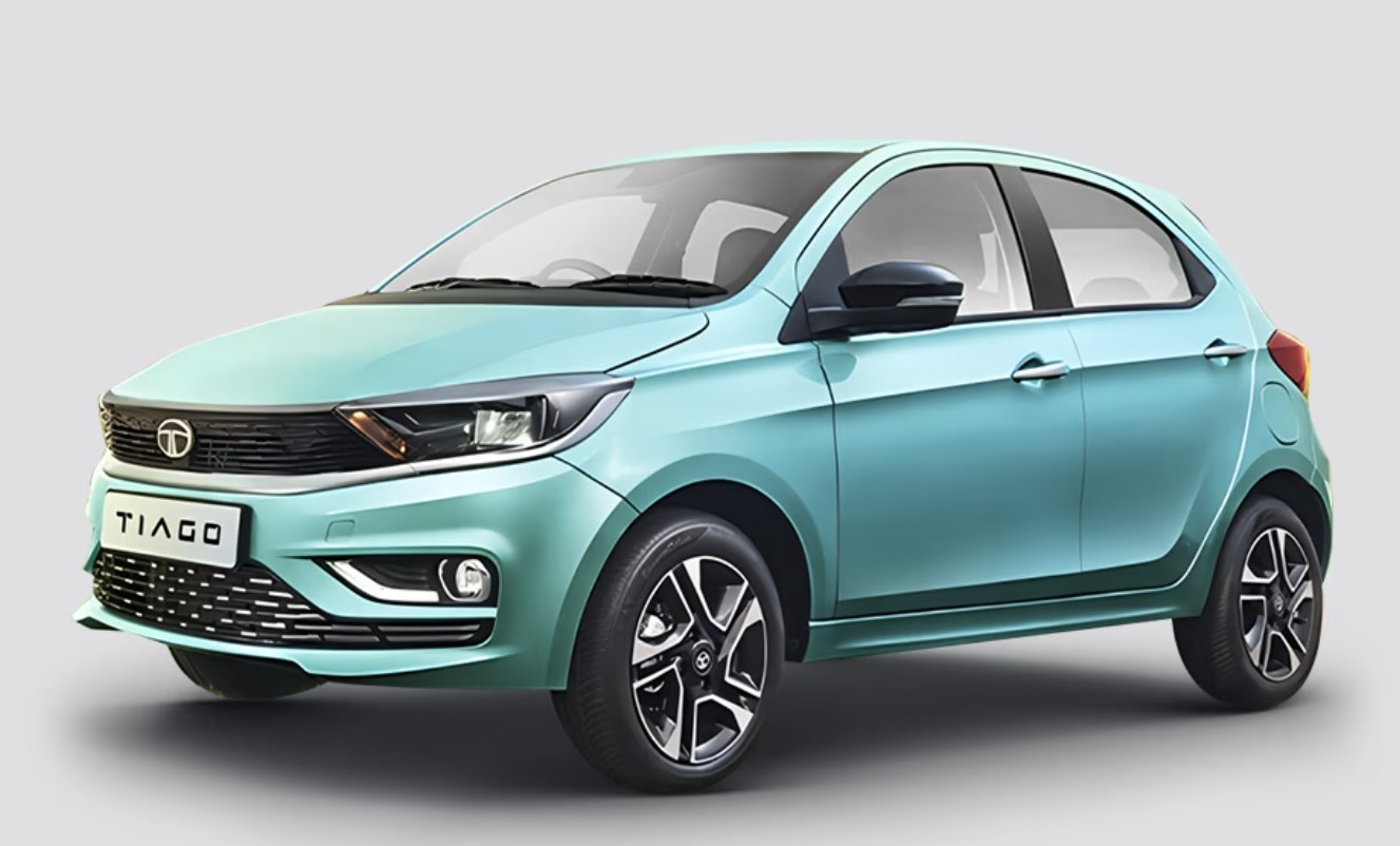  Tata Tiago