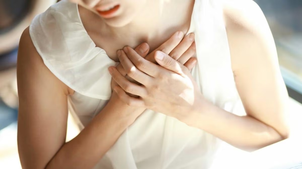 Heart Attack Signs