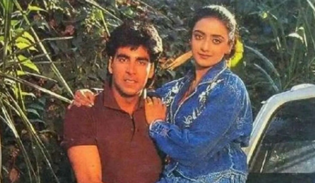 অক্ষয়ের সঙ্গে শান্তিপ্রিয়া