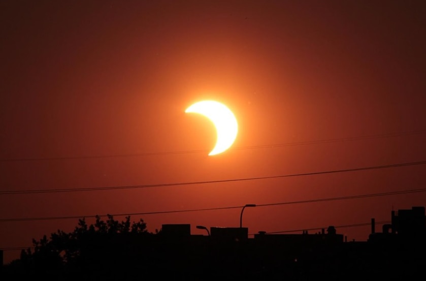 Solar Eclipse