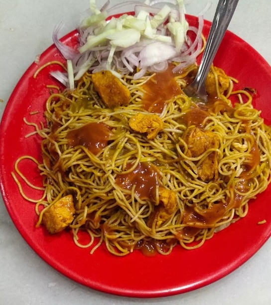 কলকাতার স্ট্রিট ফুড
