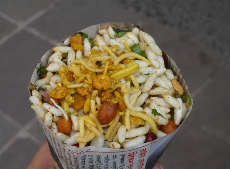 কলকাতার স্ট্রিট ফুড
