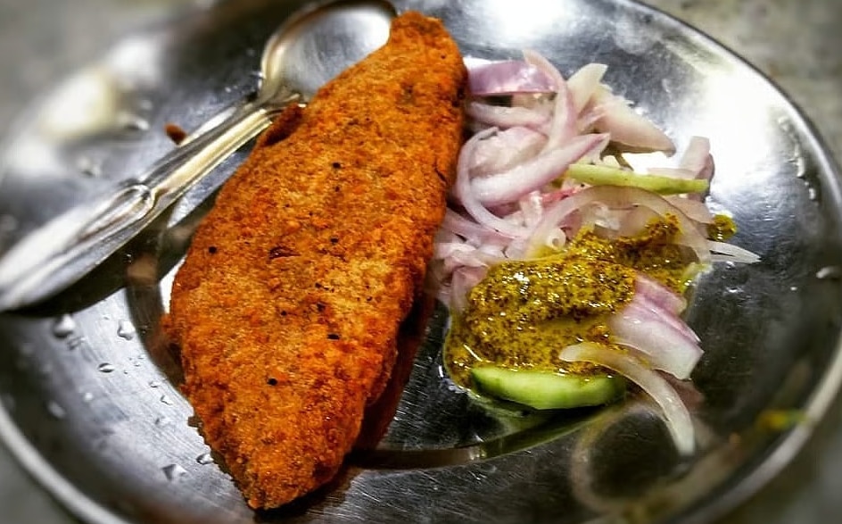 কলকাতার স্ট্রিট ফুড