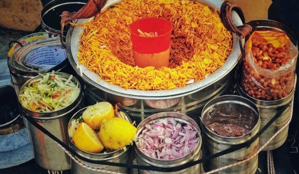 কলকাতার স্ট্রিট ফুড