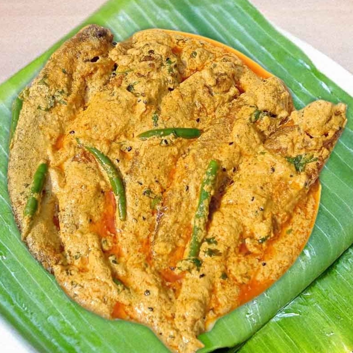 ভাপা পাবদা