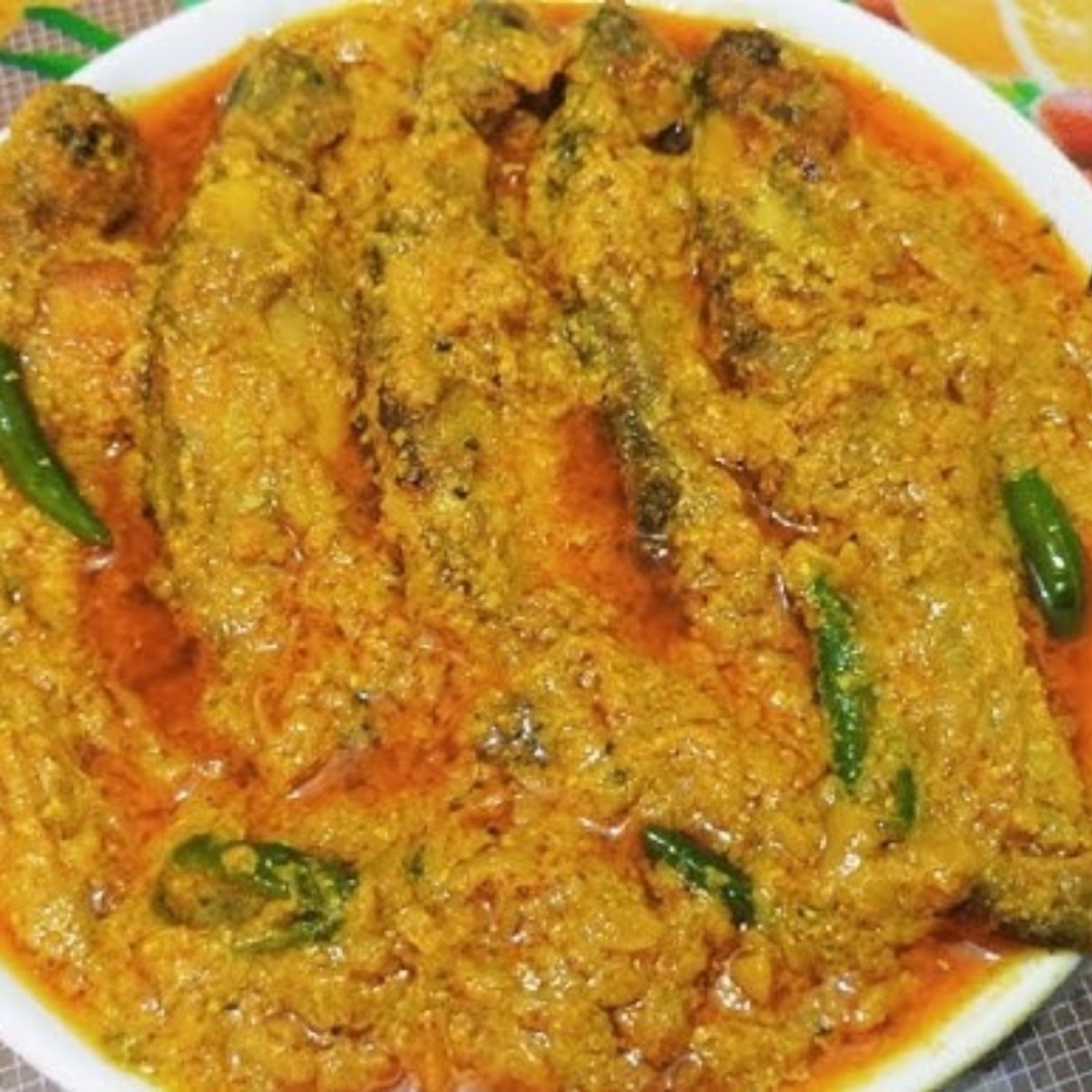 ভাপা পাবদা