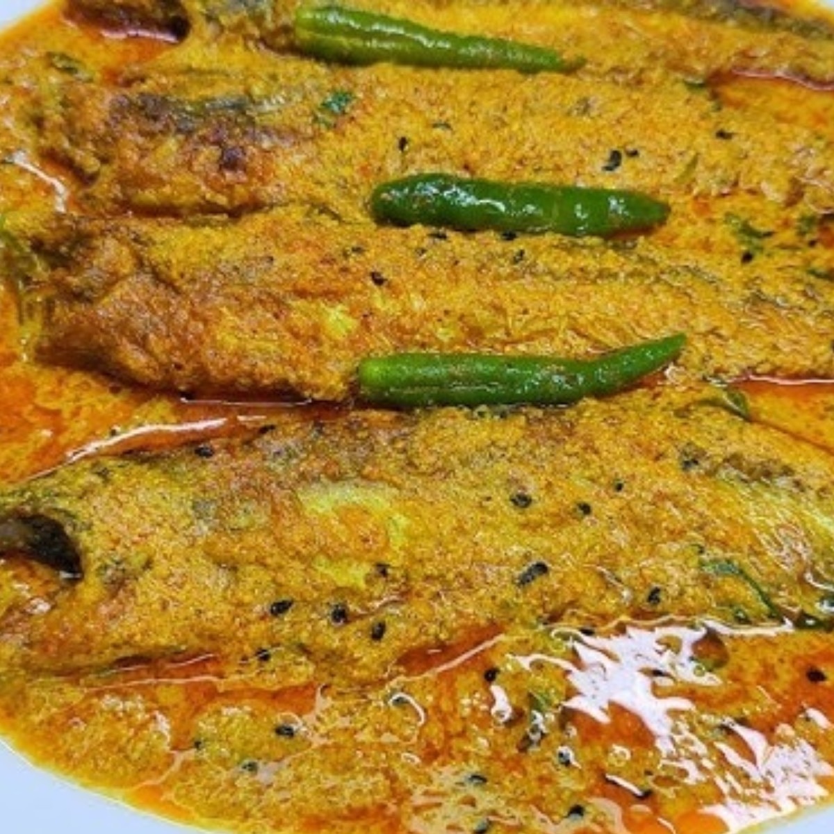 ভাপা পাবদা