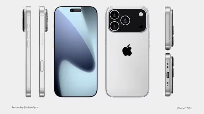 iPhone17