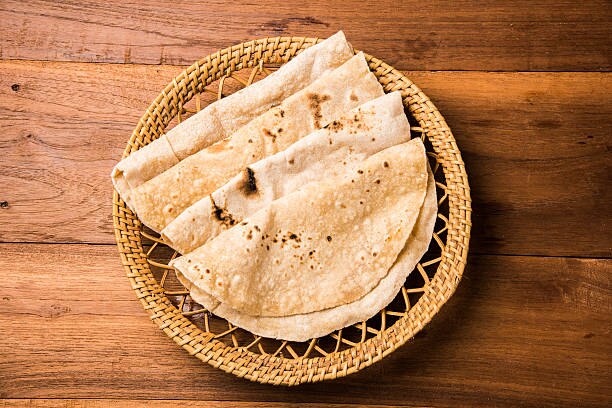 Roti vs Chilla 