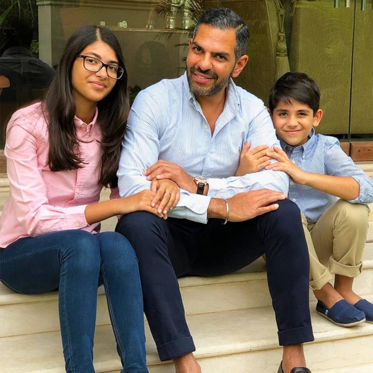 Karishma Kapoor Children