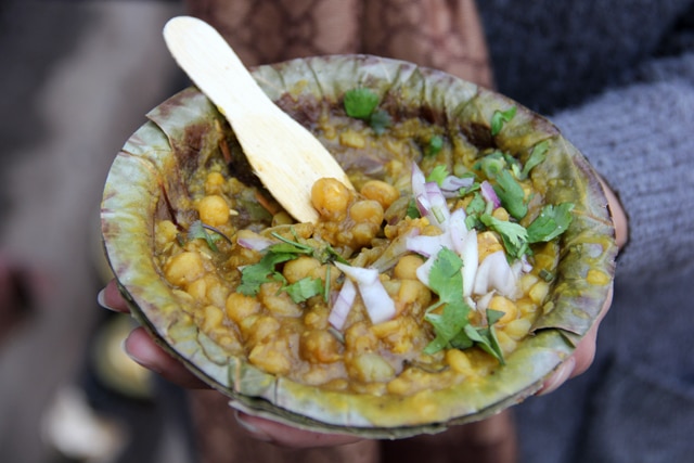 কলকাতার স্ট্রিট ফুড