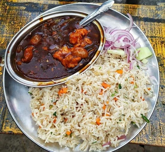 কলকাতার স্ট্রিট ফুড
