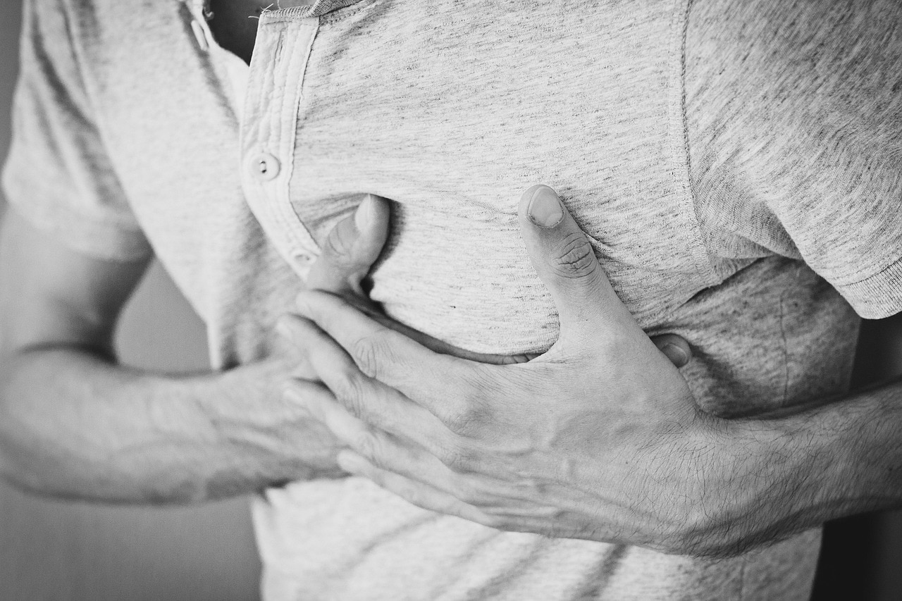 Heart Attack Signs