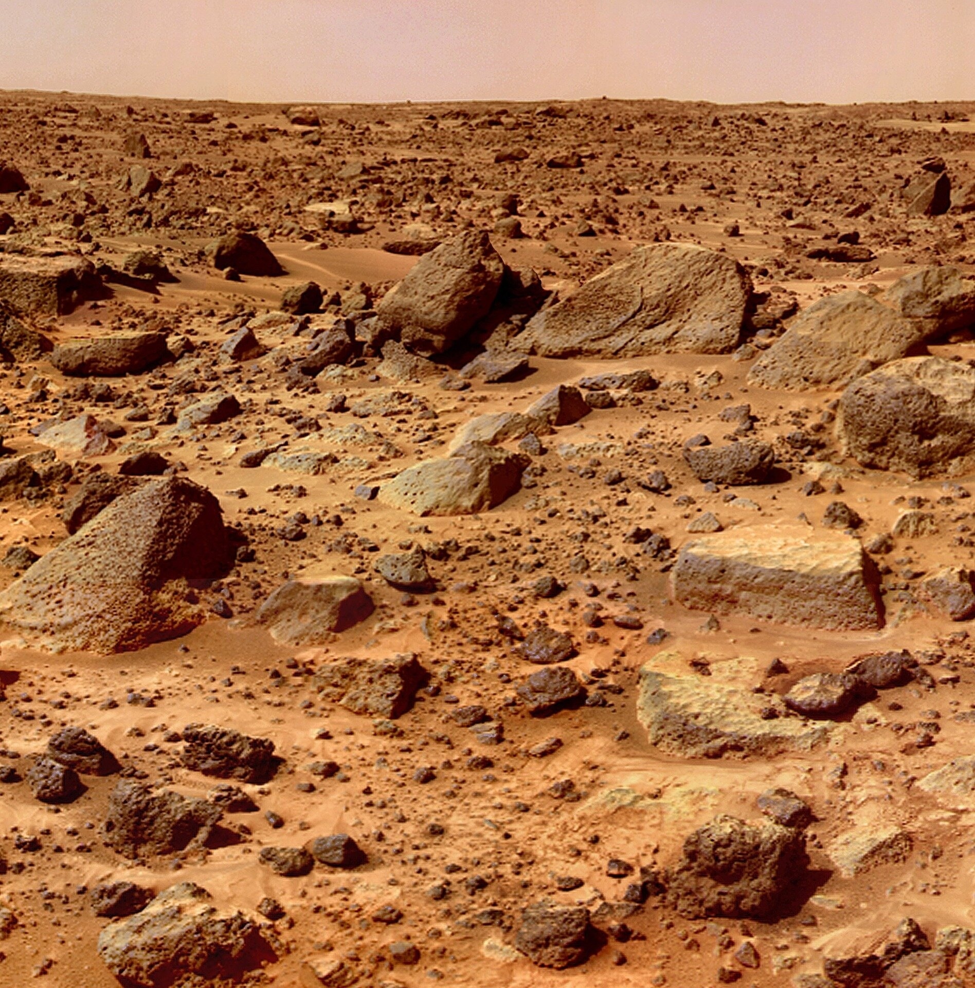 Life On Mars 