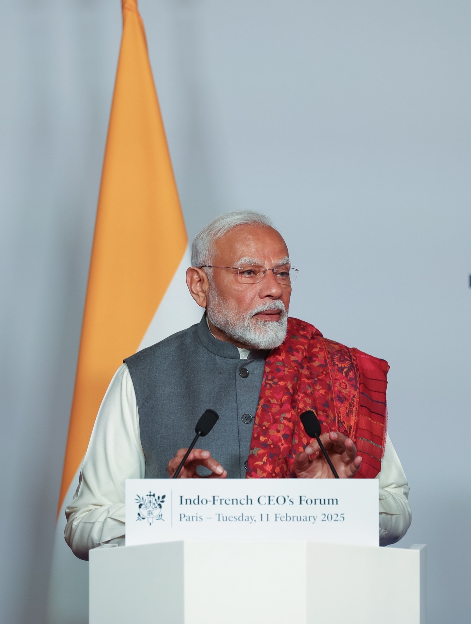 প্রধানমন্ত্রী নরেন্দ্র মোদী