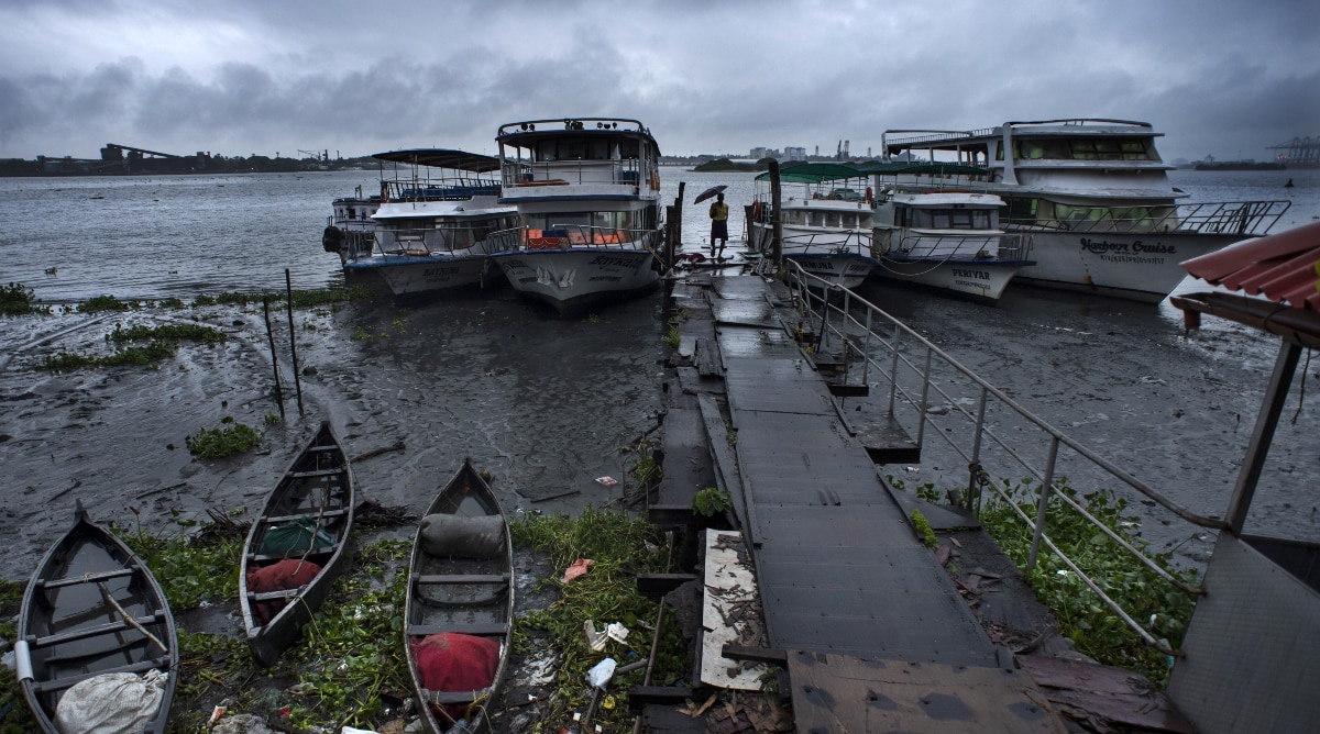 বর্ষা বিদায়