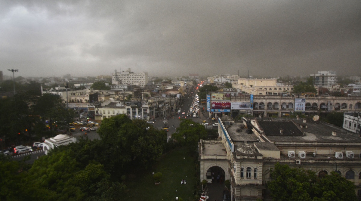 বর্ষা বিদায়