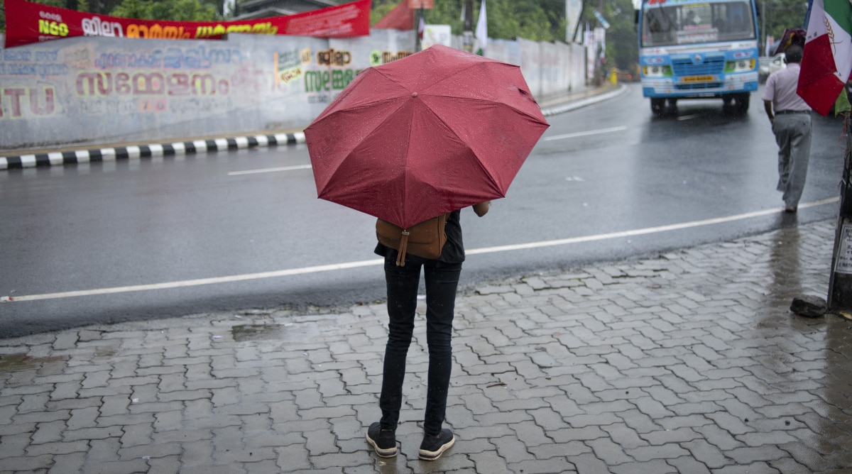 বর্ষা বিদায়