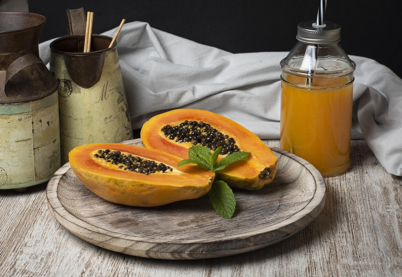 Papaya Weight Loss 