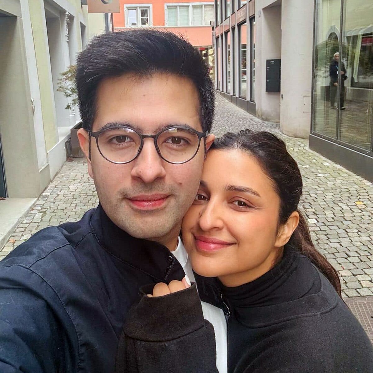 Parineeti Chopra Raghav Chadha