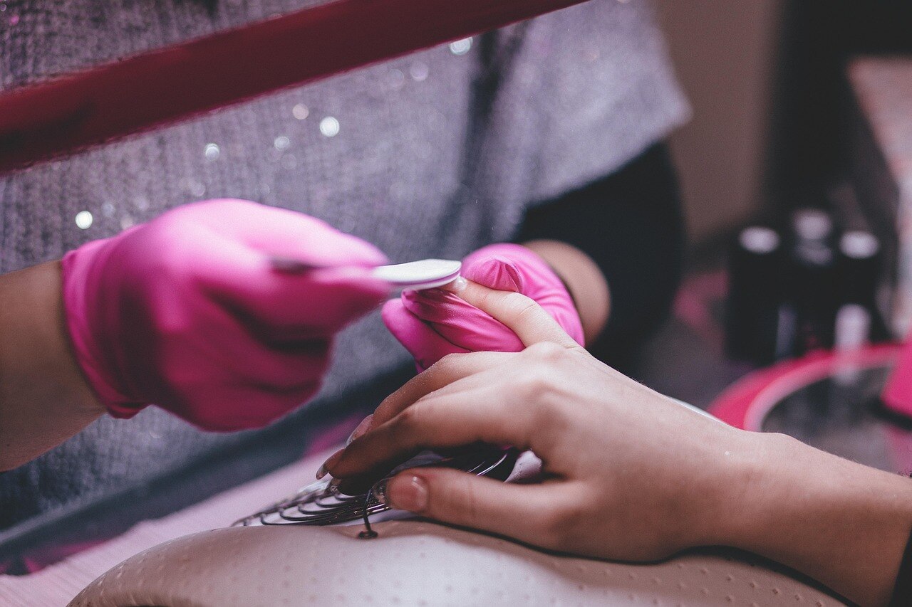 Nail Extension 