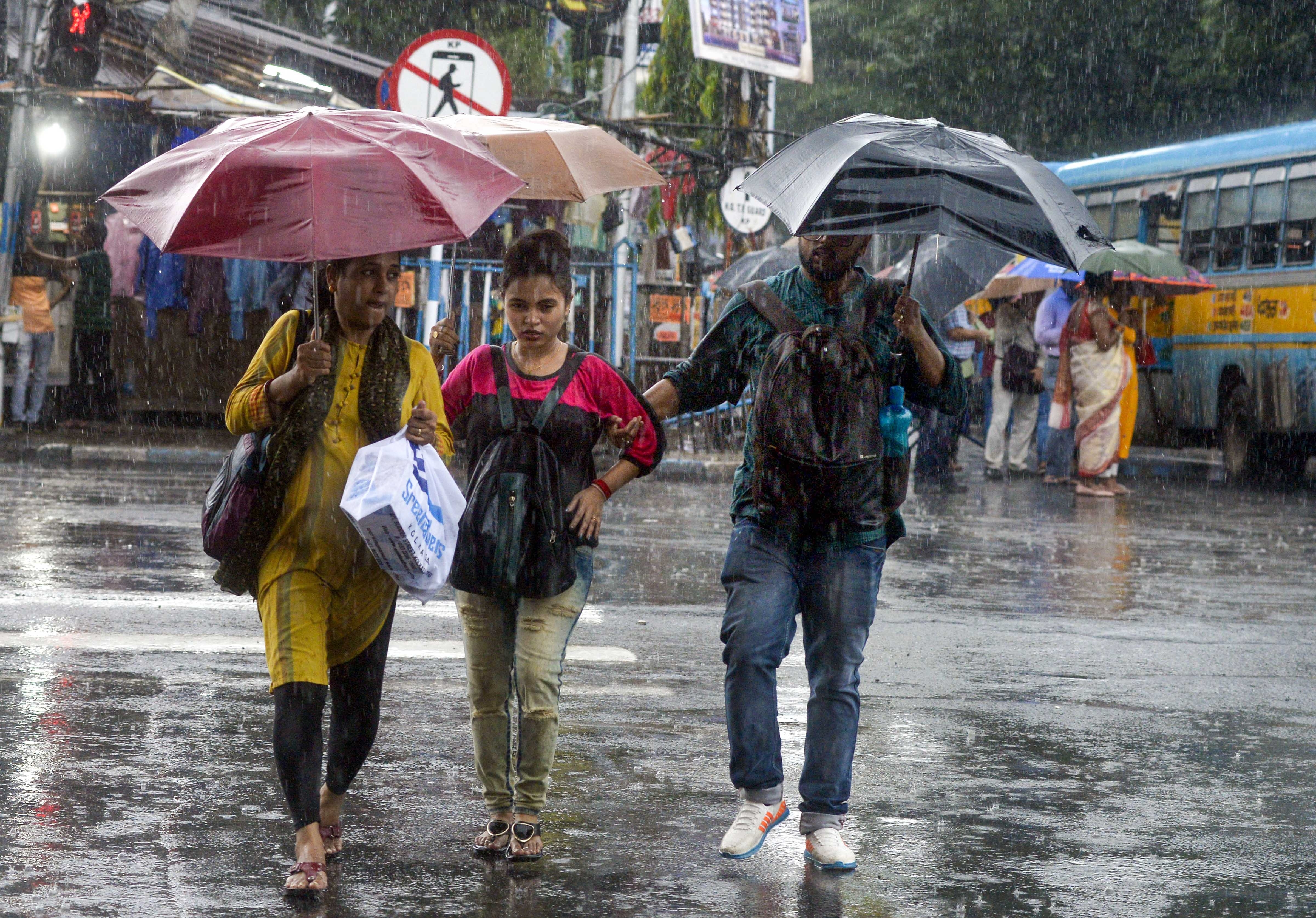 Durga Puja Weather 