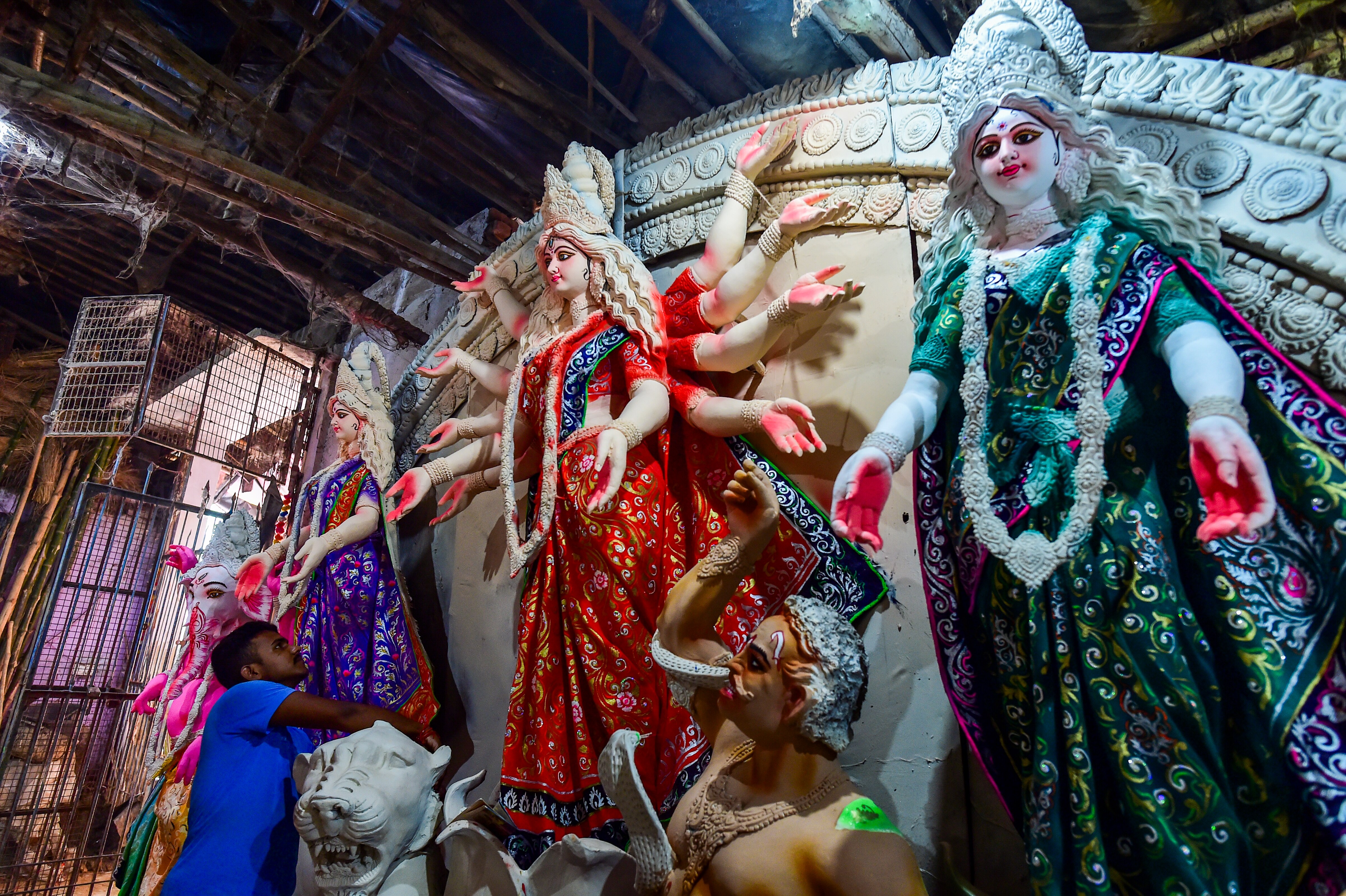 Durga Puja Weather 