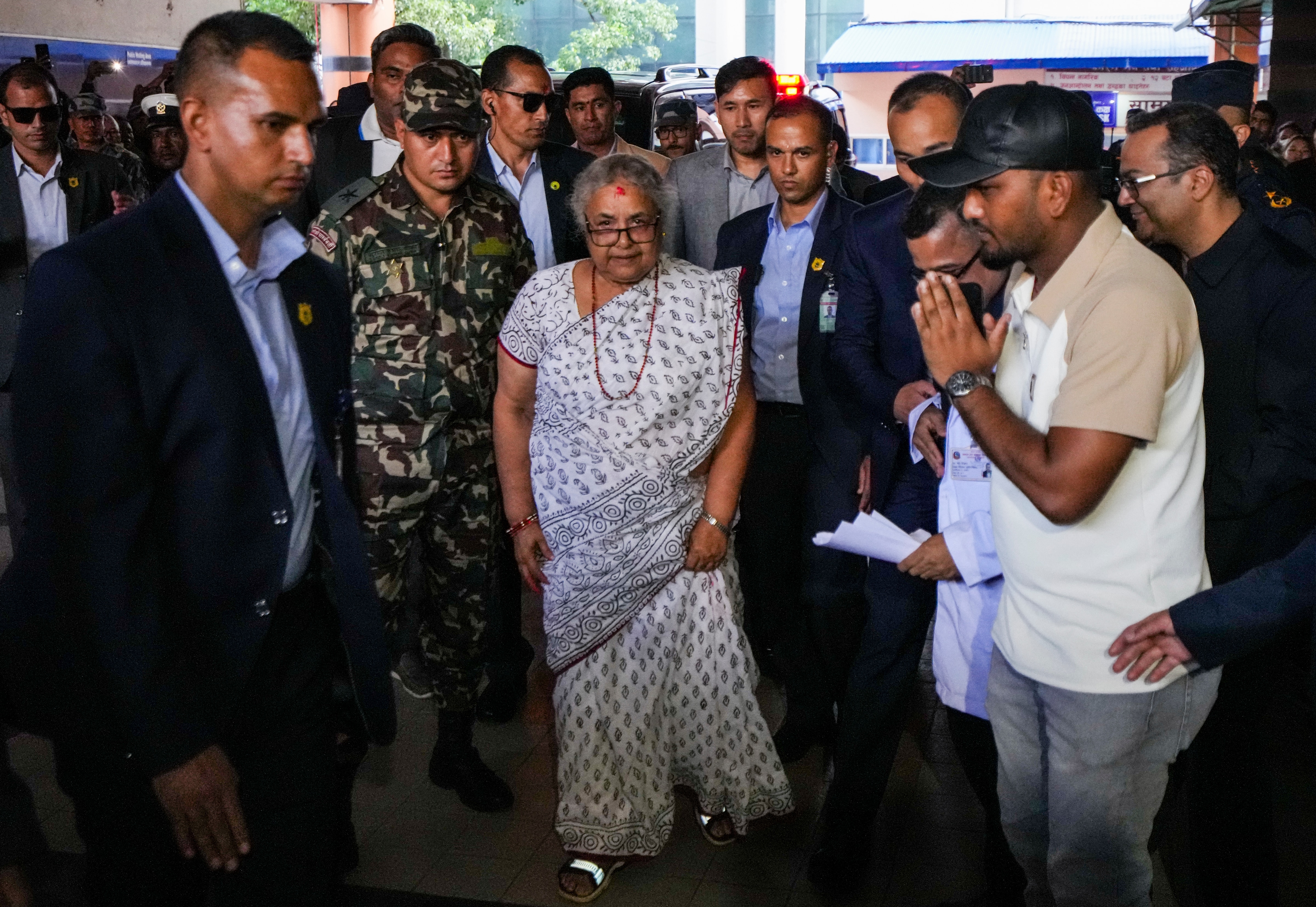 নিহতদের মধ্যে ২১ জন ছিলেন আন্দোলনকারী