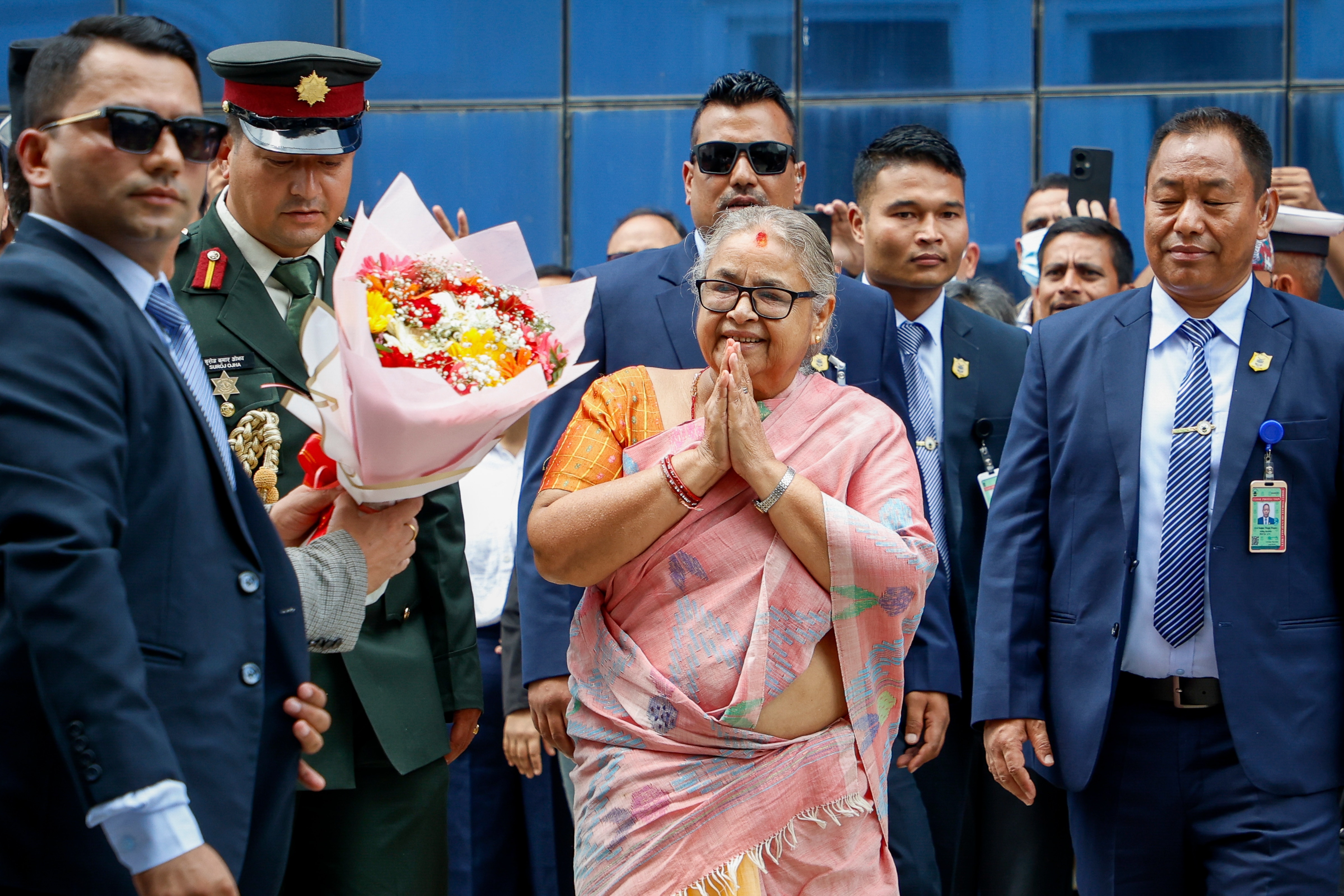 নেপালে রীতিমতো বিখ্যাত এই আমলা