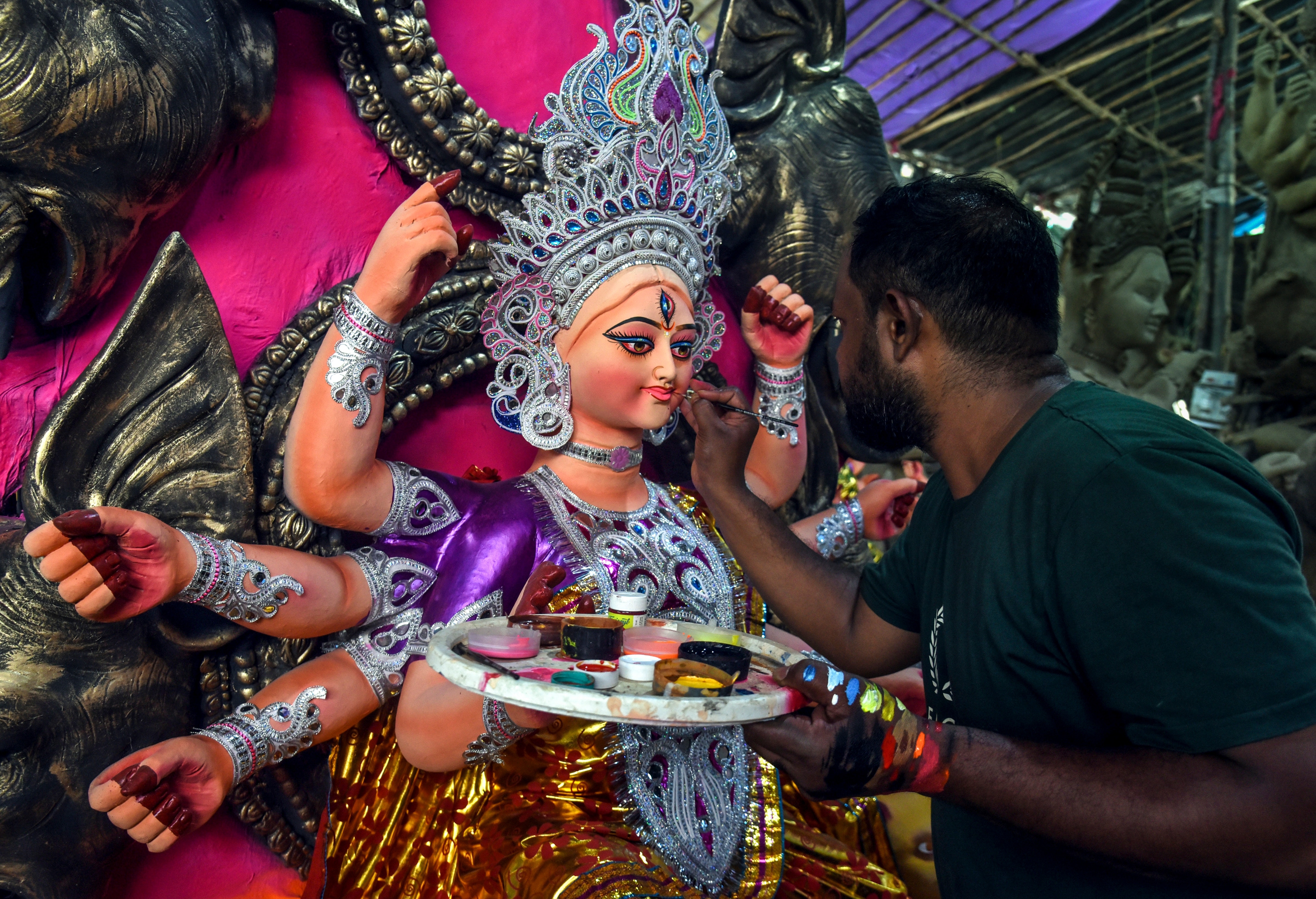 Durga Puja 2025 