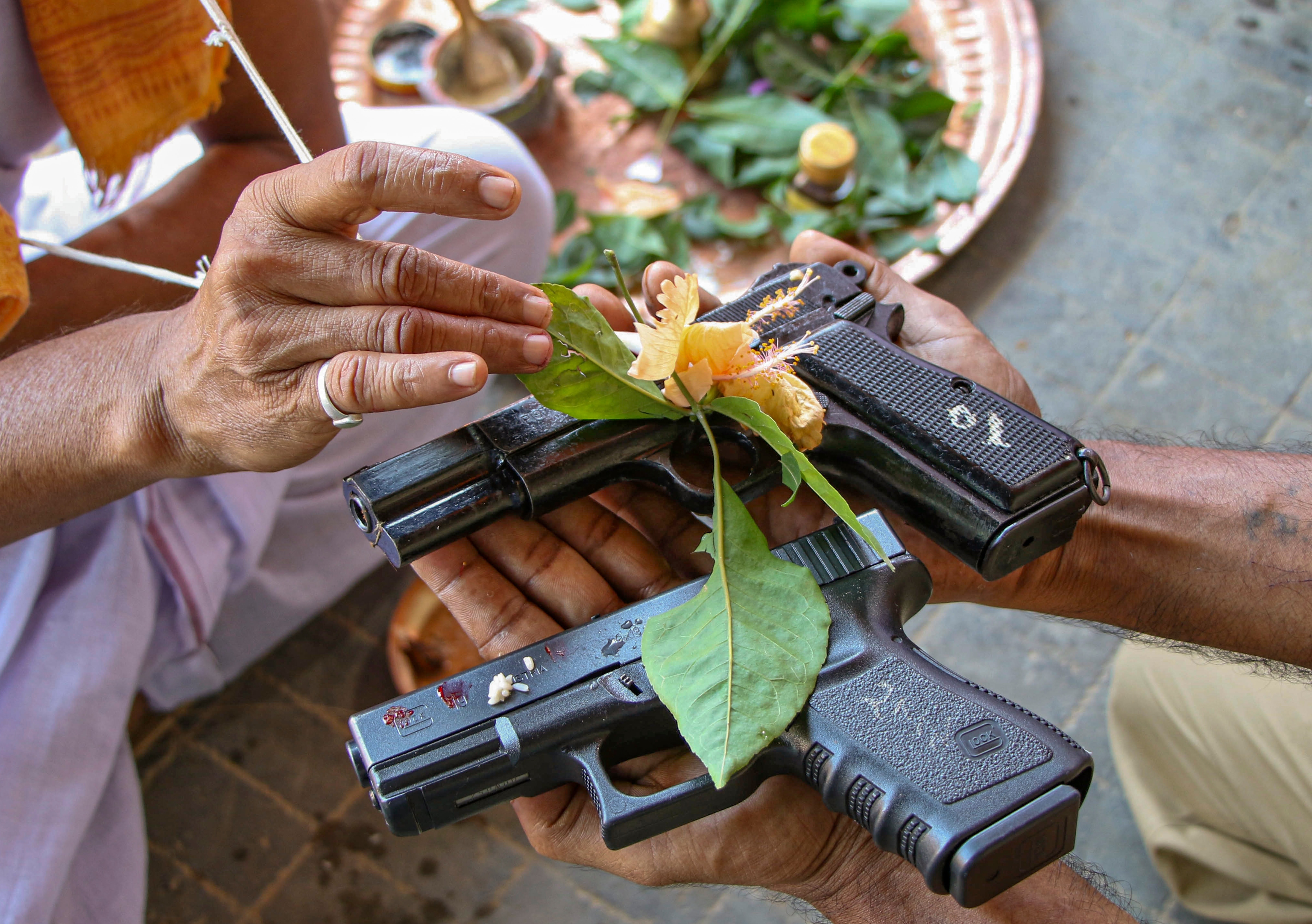  পশ্চিমবঙ্গেও পালিত হচ্ছে বিশ্বকর্মা পুজো